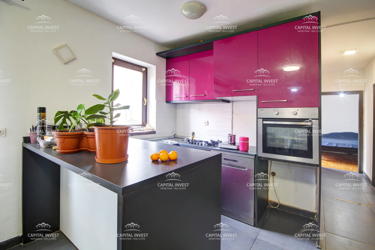 Appartamento quadrilocale, Stoja, Pola, Istria