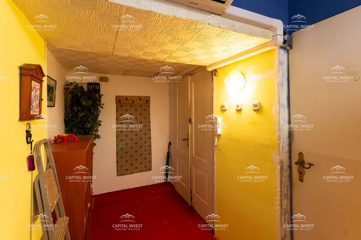 Appartamento quadrilocale, appartamento separato, Pola, Centro