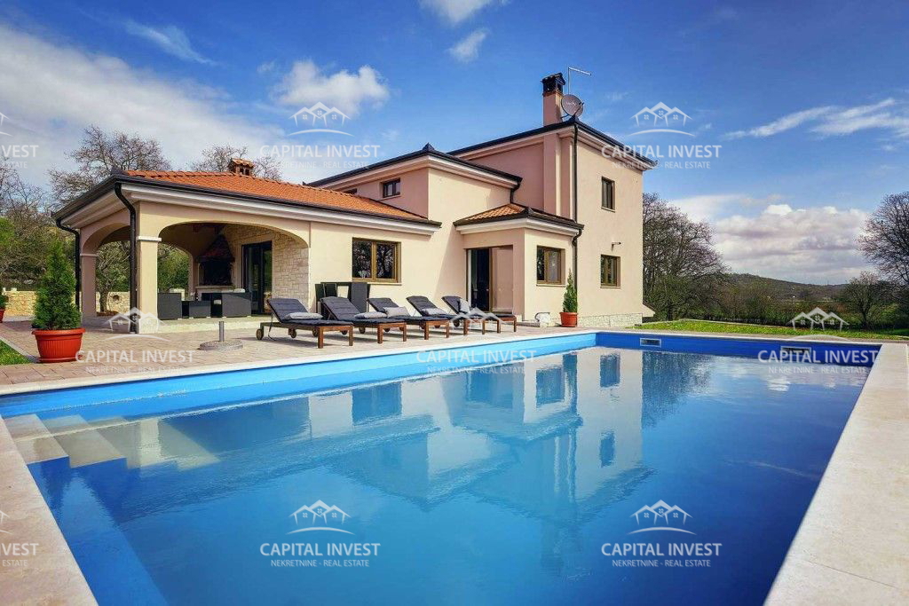 Casa per le vacanze con piscina, Rovinjsko Selo