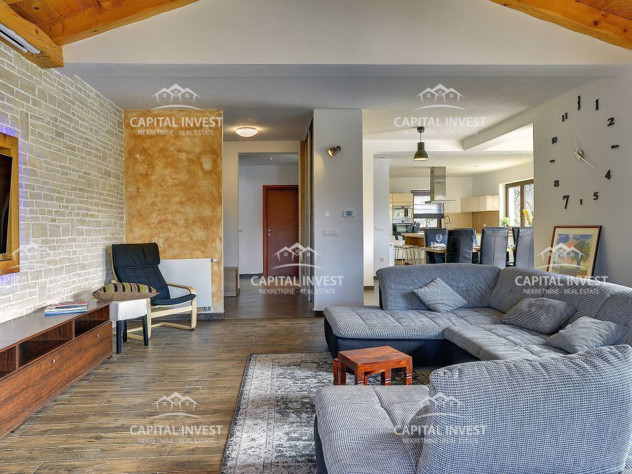 Casa per le vacanze con piscina, Rovinjsko Selo