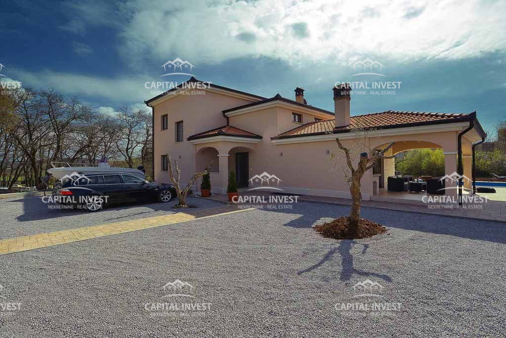 Casa per le vacanze con piscina, Rovinjsko Selo