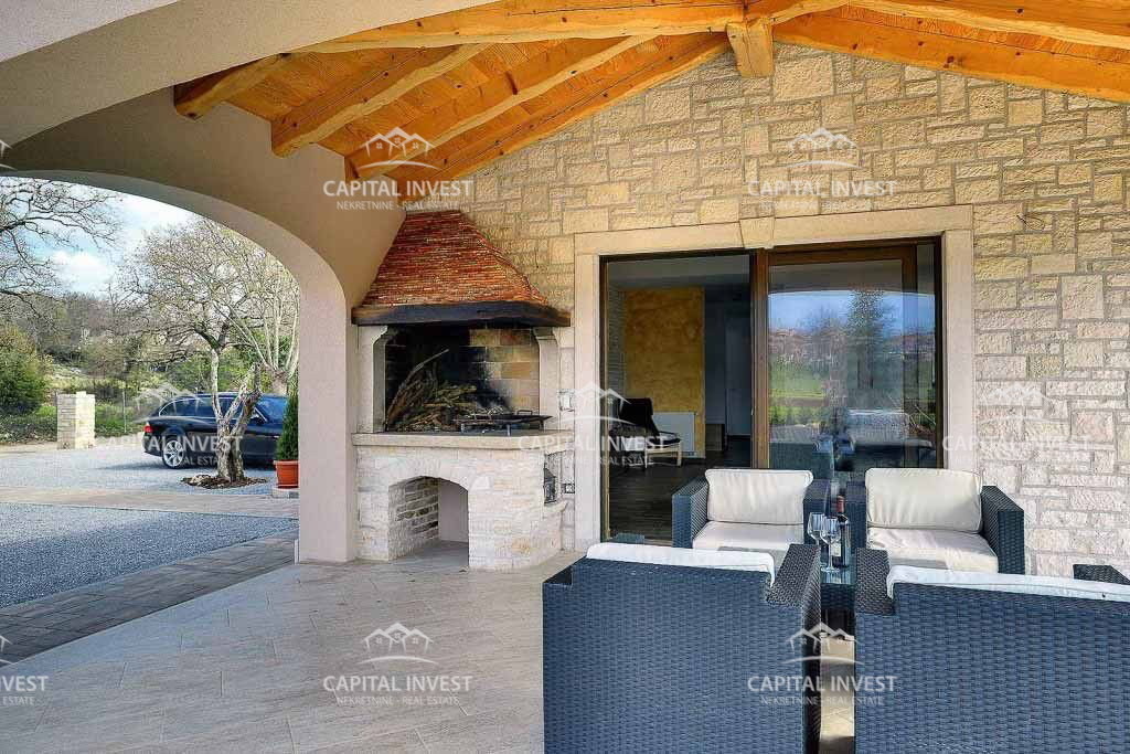 Casa per le vacanze con piscina, Rovinjsko Selo