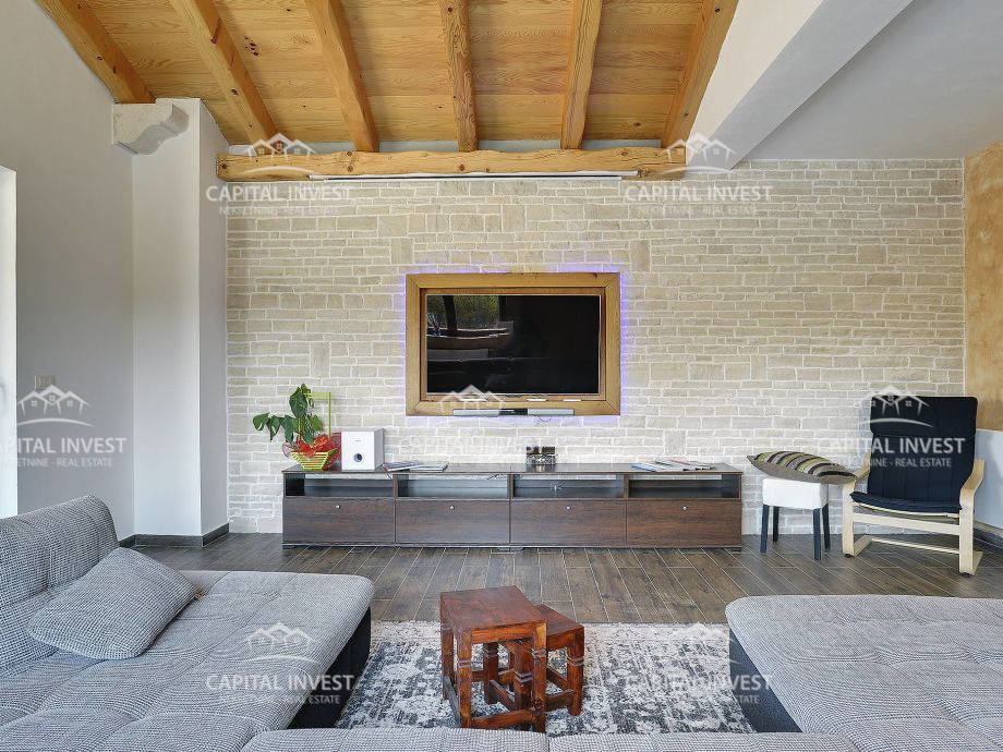 Casa per le vacanze con piscina, Rovinjsko Selo