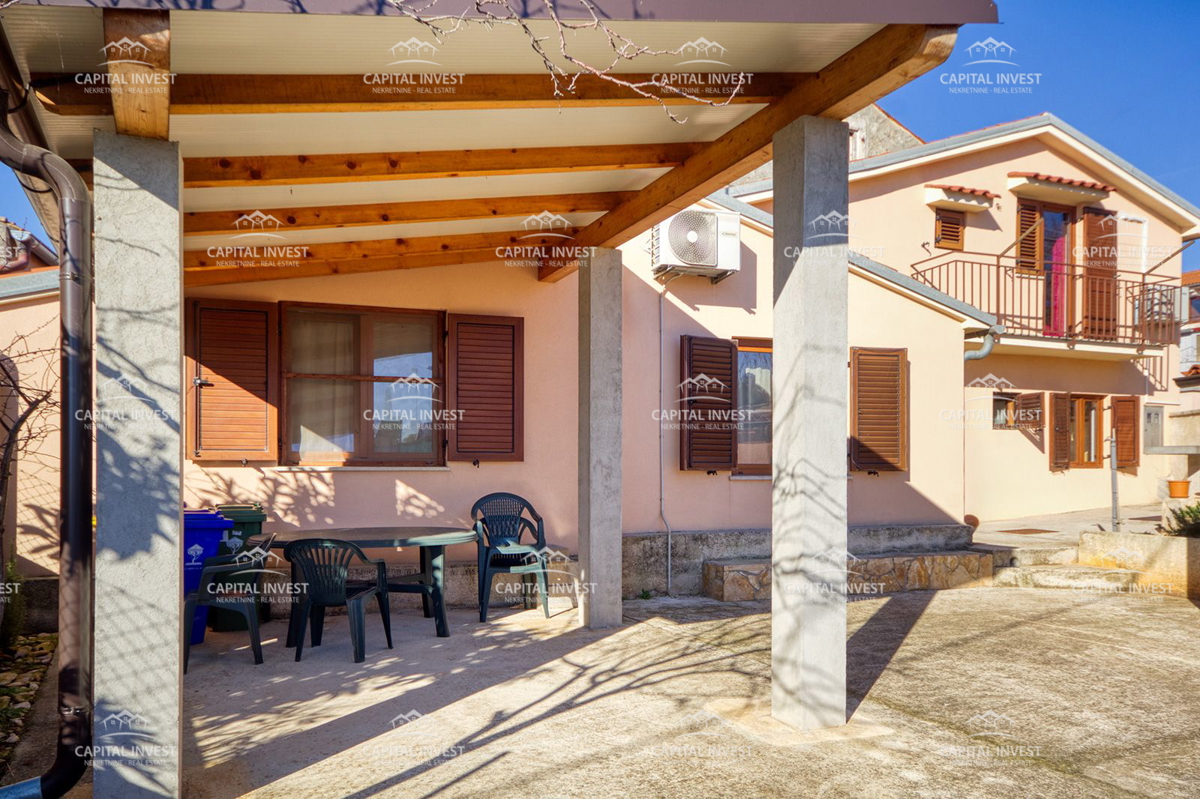 Casa nei dintorni di Pola, Istria