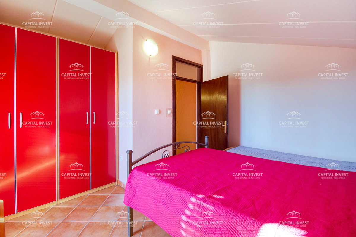 Casa nei dintorni di Pola, Istria