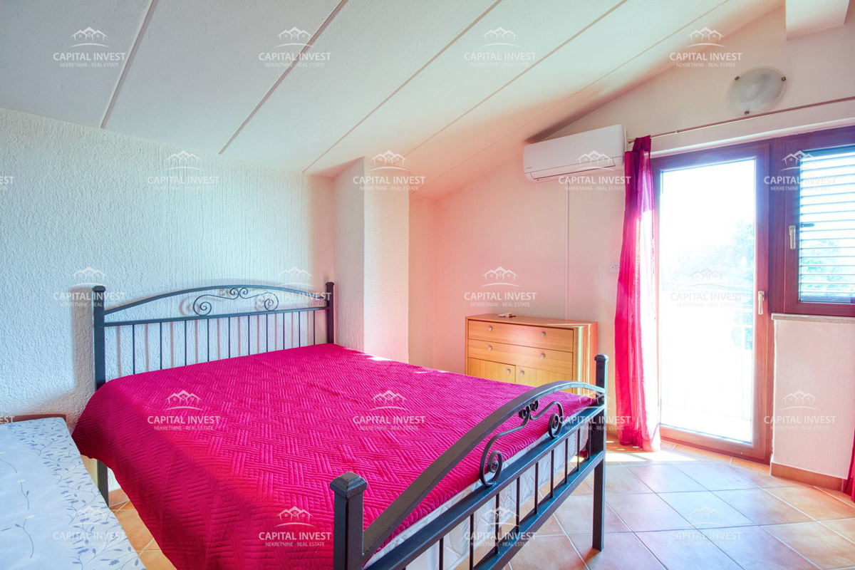 Casa nei dintorni di Pola, Istria