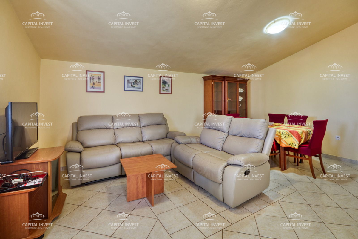 Casa nei dintorni di Pola, Istria