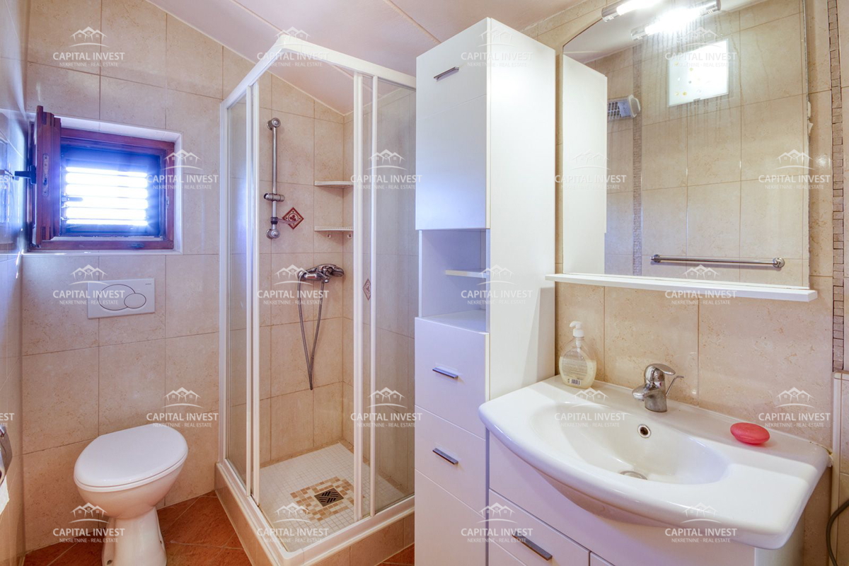 Casa nei dintorni di Pola, Istria