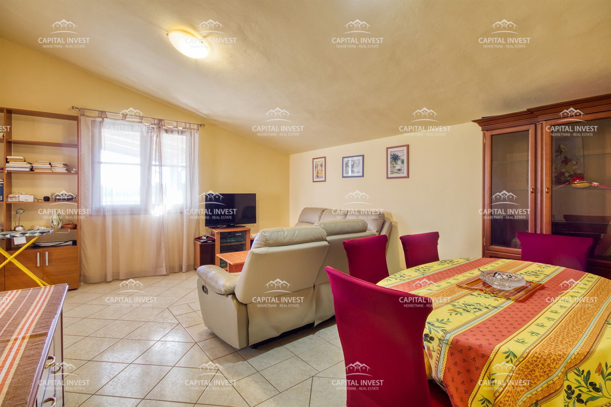 Casa nei dintorni di Pola, Istria