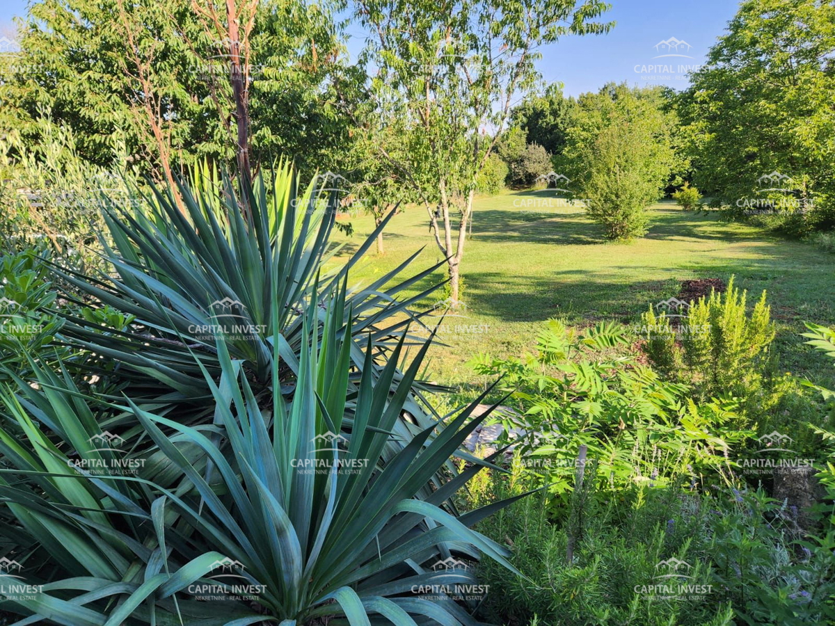 Due case, Terreno edificabile, Barban, Istra