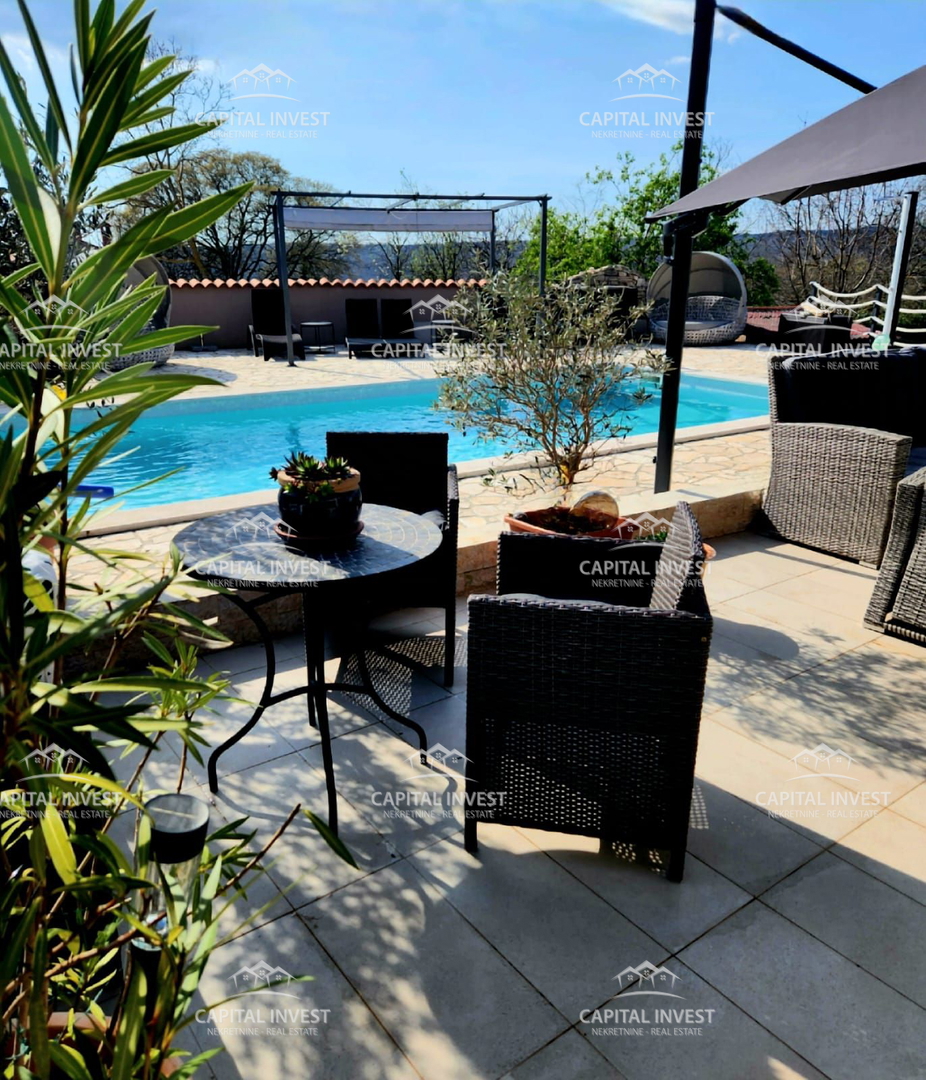 Due case, Terreno edificabile, Barban, Istra