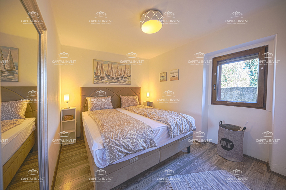 Due case, Terreno edificabile, Barban, Istra