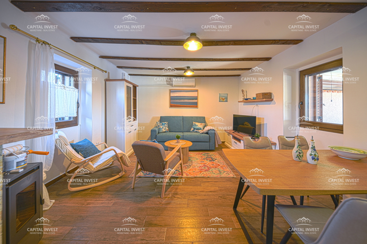 Due case, Terreno edificabile, Barban, Istra