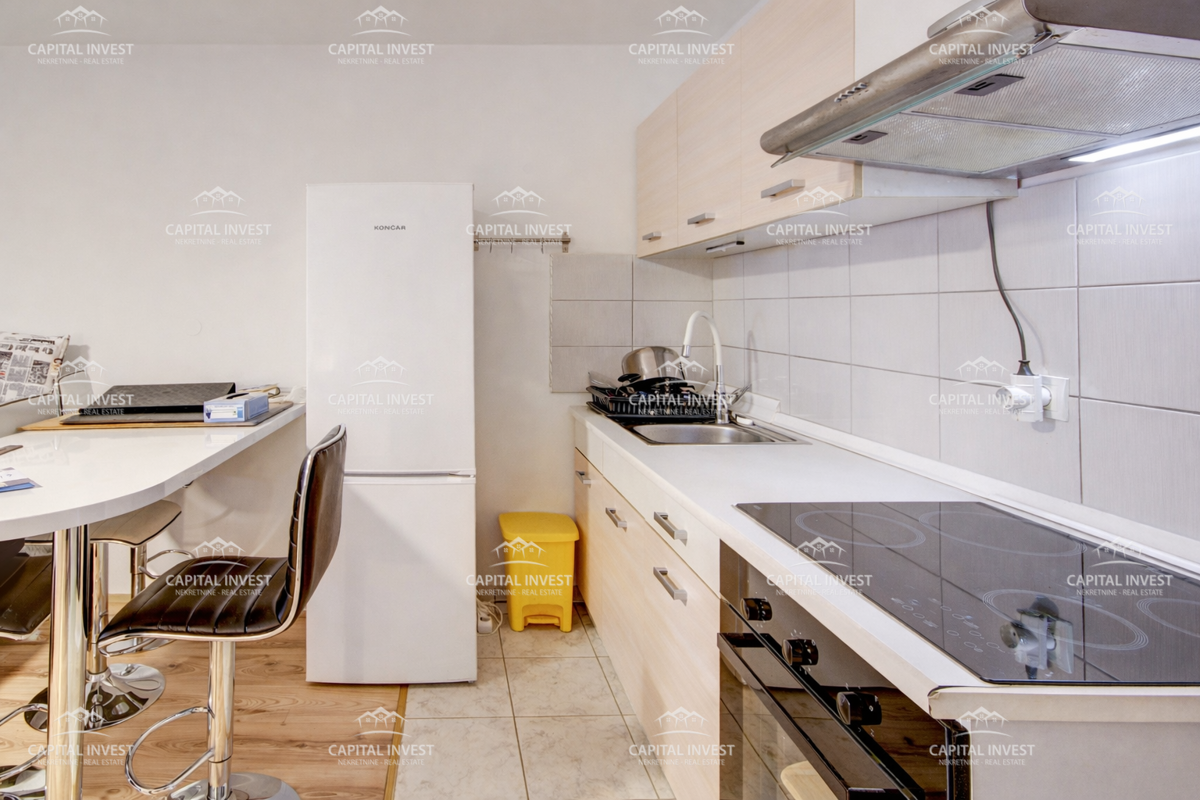 Appartamento, Bilocale, Piano terra, Terrazza, Parcheggio, periferia di Pula, Istria