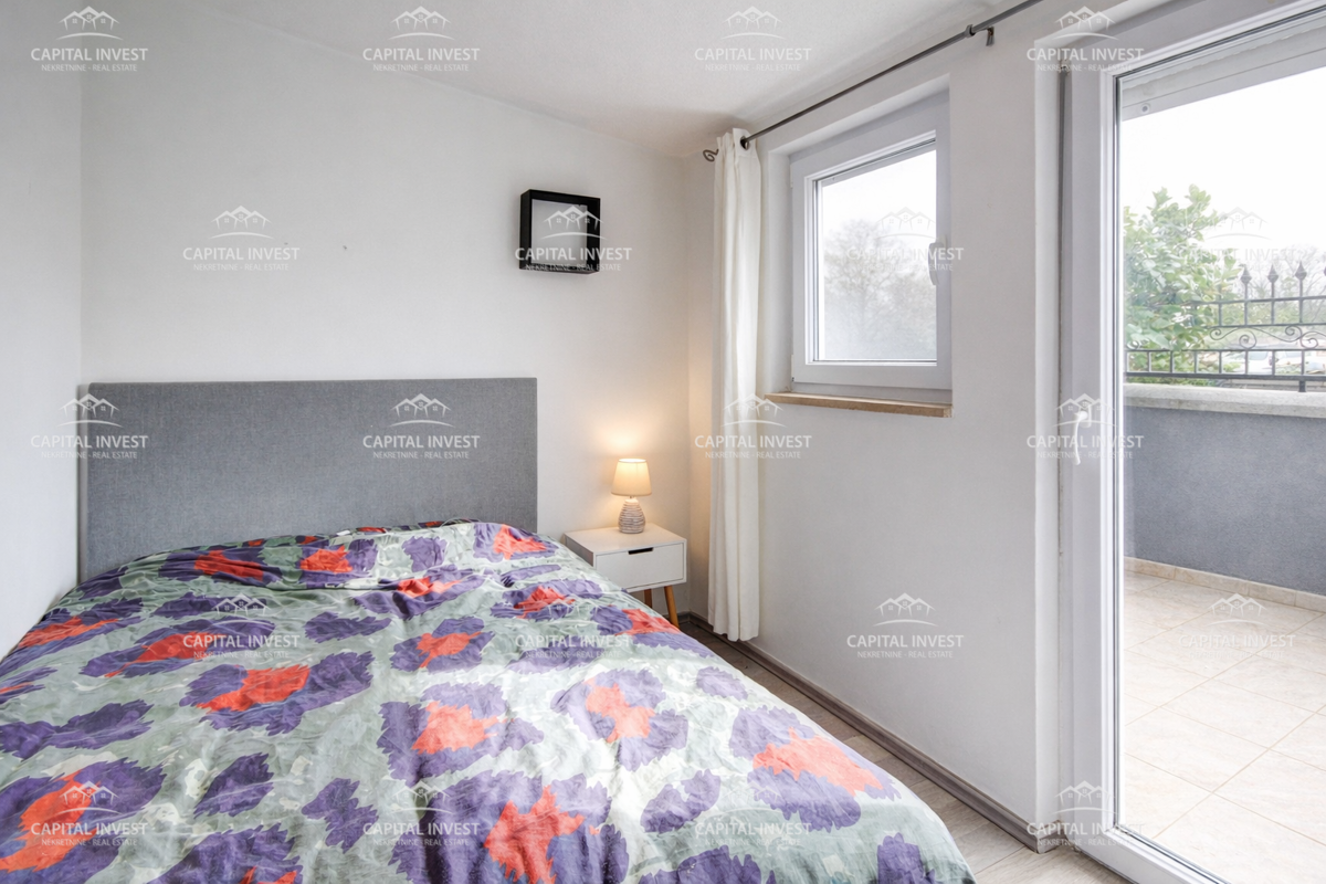 Appartamento, Bilocale, Piano terra, Terrazza, Parcheggio, periferia di Pula, Istria