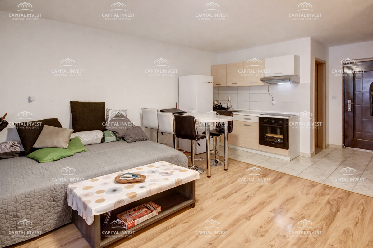 Appartamento, Bilocale, Piano terra, Terrazza, Parcheggio, periferia di Pula, Istria