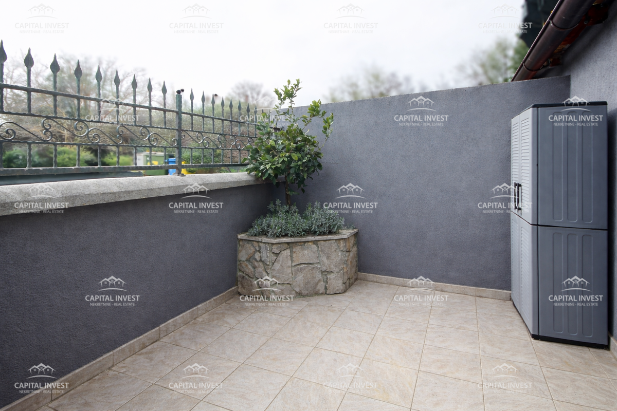 Appartamento, Bilocale, Piano terra, Terrazza, Parcheggio, periferia di Pula, Istria