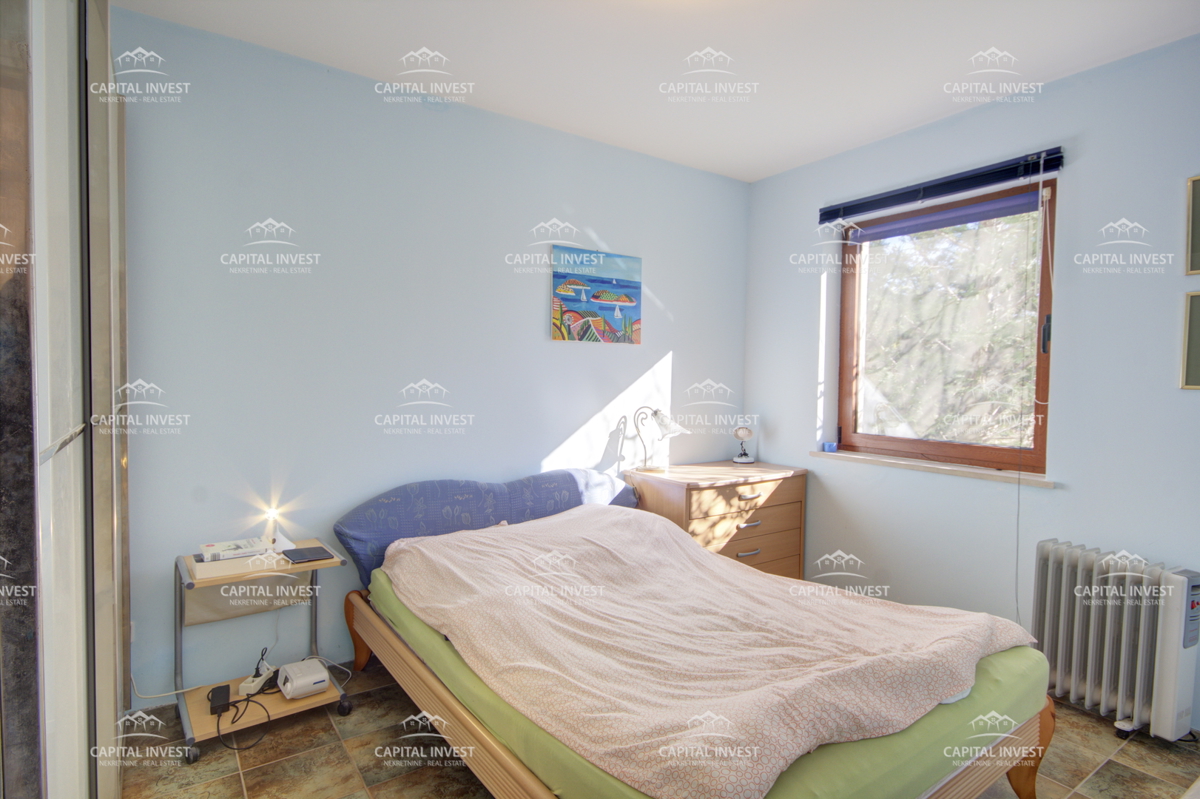 Casa con ampio terreno vicino al mare, Medulin, Istria