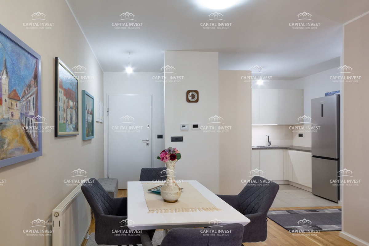 Appartamento, Due locali, Balcone, Gregovica, Pula, Istra