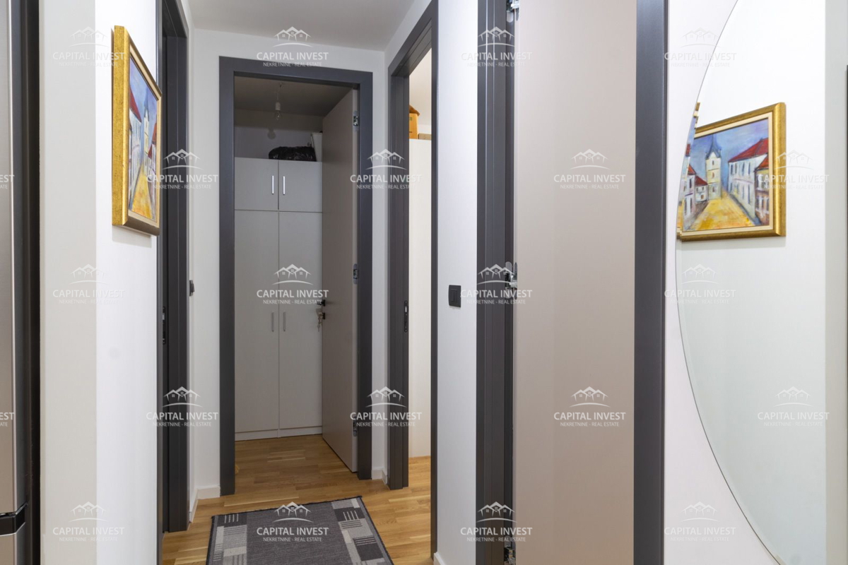 Appartamento, Due locali, Balcone, Gregovica, Pula, Istra