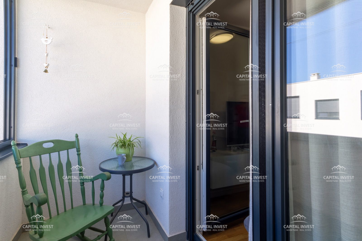 Appartamento, Due locali, Balcone, Gregovica, Pula, Istra