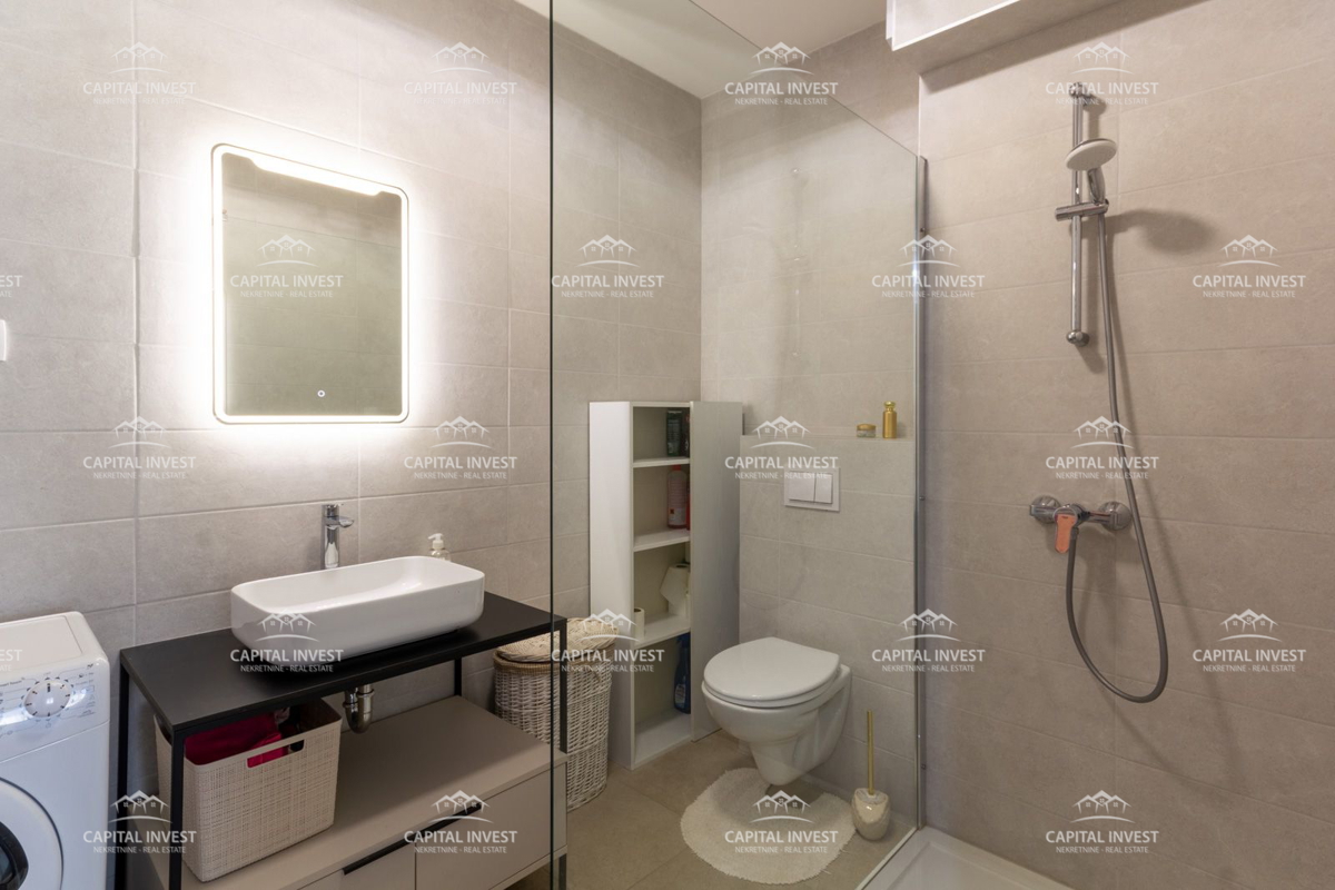 Appartamento, Due locali, Balcone, Gregovica, Pula, Istra