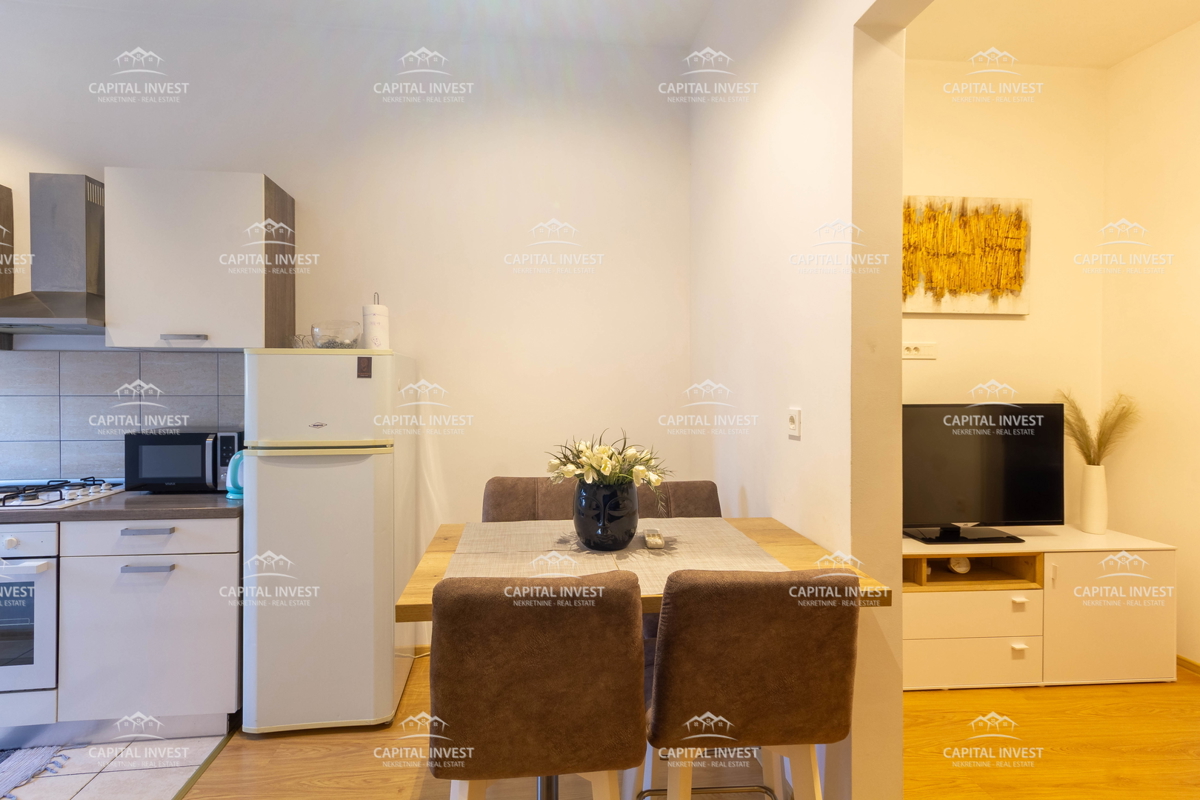 Appartamento bilocale affascinante, Pola, Istria