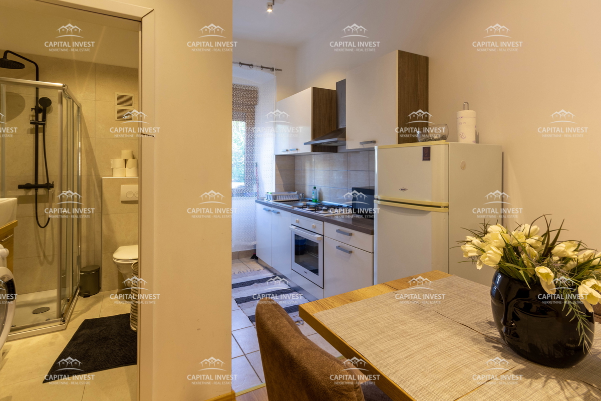 Appartamento bilocale affascinante, Pola, Istria