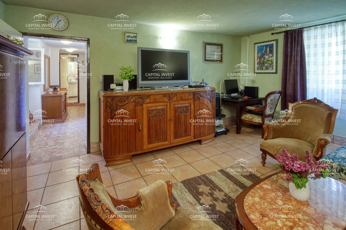 Casa in pietra a Krnica, località Pavićini