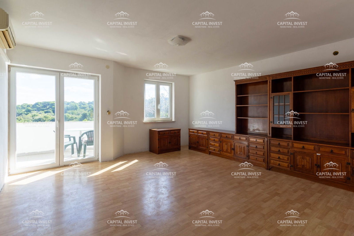 Appartamento con una camera da letto, Vidikovac, Pola, Istria