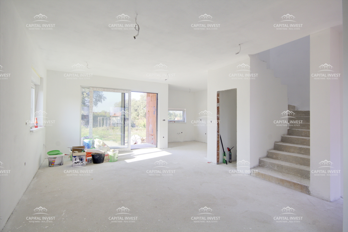 Appartamento su due piani, Istria, Ližnjan