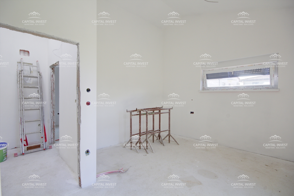 Appartamento su due piani, Istria, Ližnjan