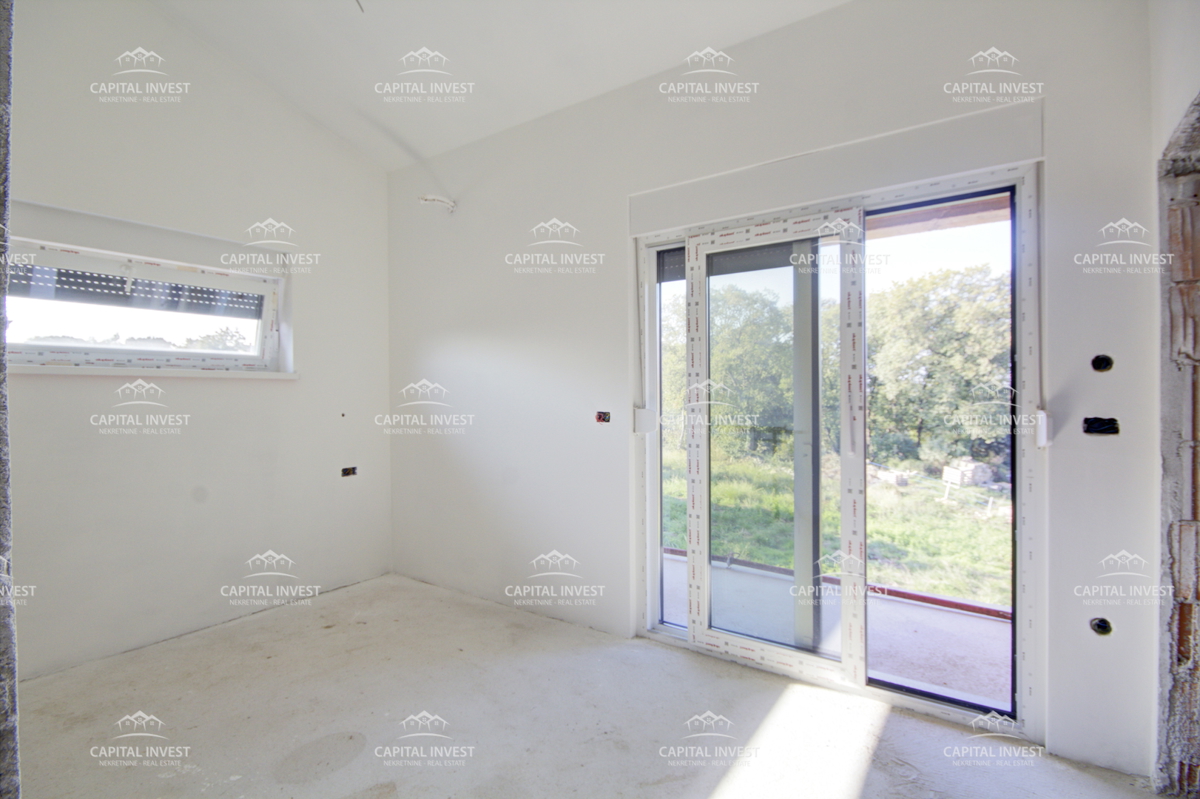 Appartamento su due piani, Istria, Ližnjan