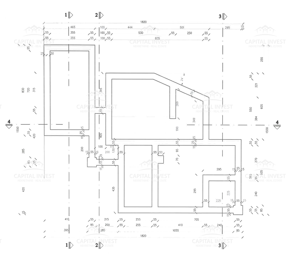 Casa Pula, periferia, Istria