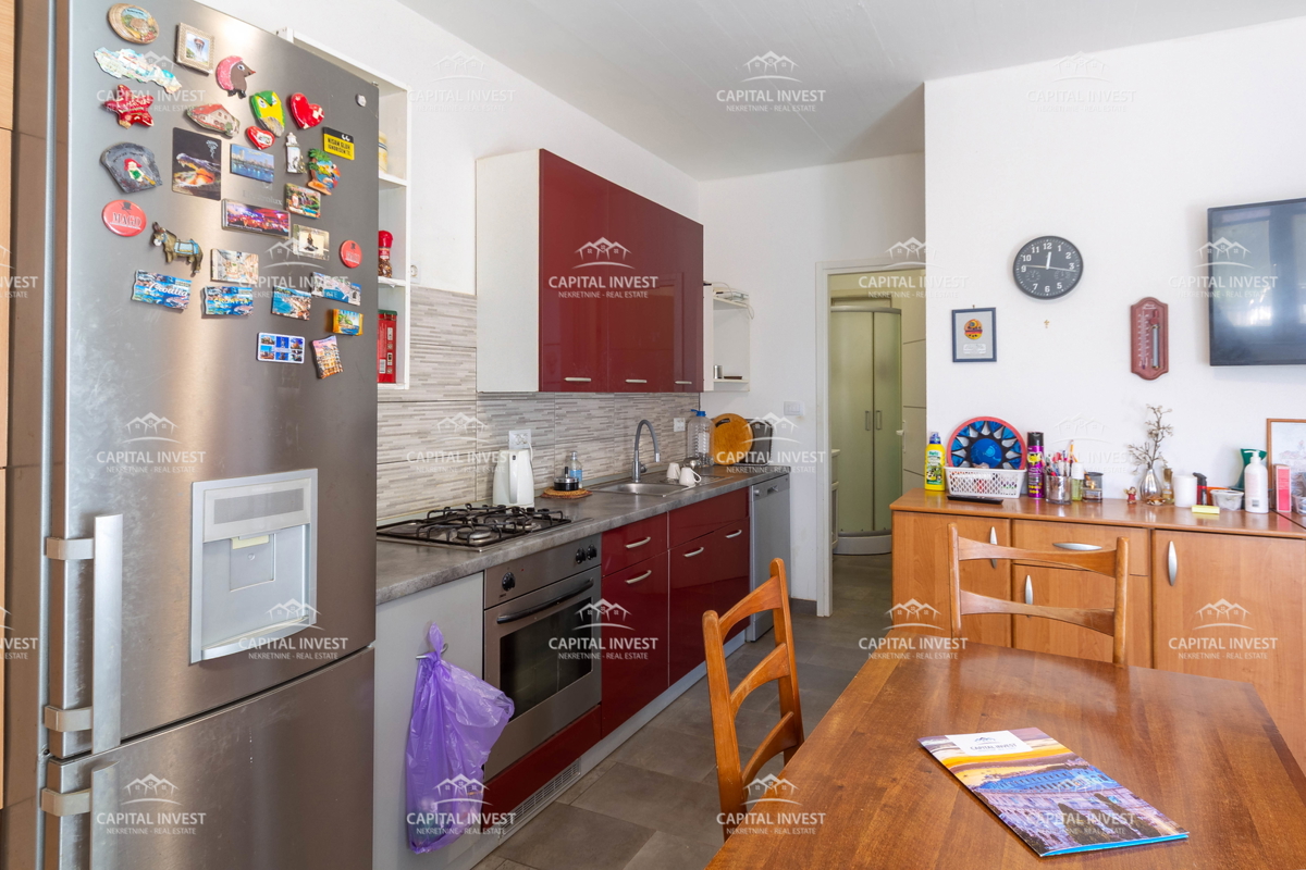 Casa Pula, periferia, Istria