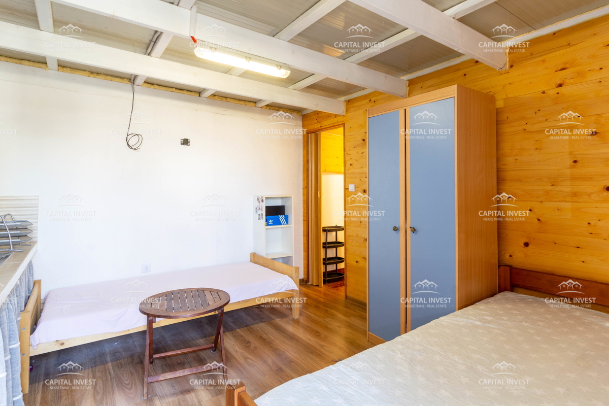 Casa Pula, periferia, Istria