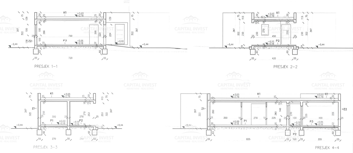Casa Pula, periferia, Istria