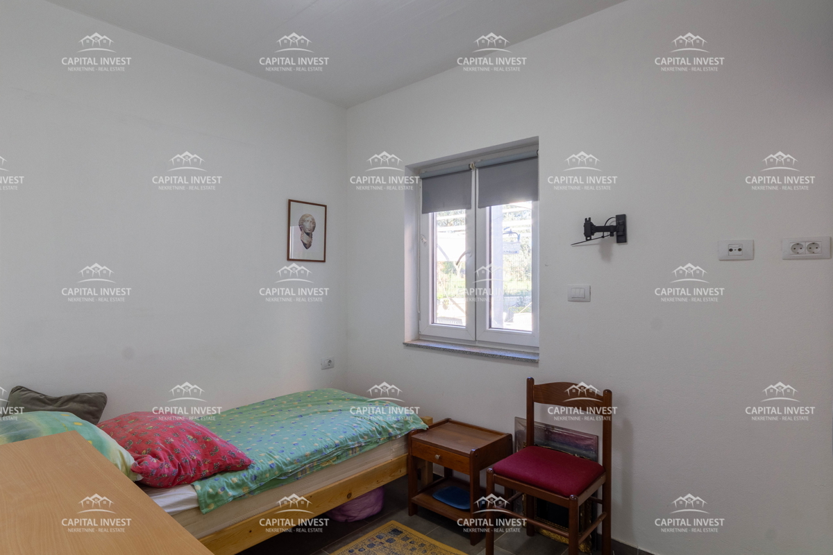 Casa Pula, periferia, Istria