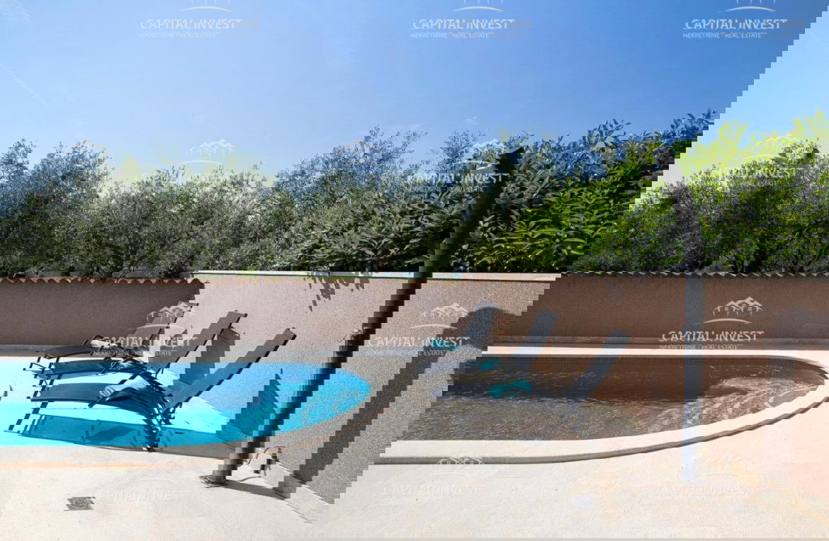 Casa, Piscina, Giardino, Marčana, Istria