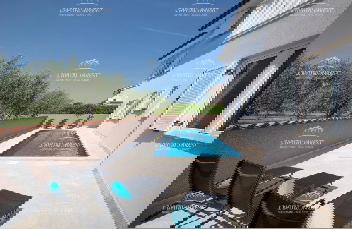 Casa, Piscina, Giardino, Marčana, Istria