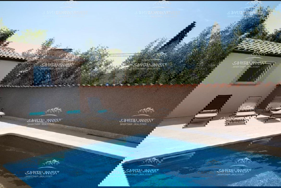 Casa, Piscina, Giardino, Marčana, Istria