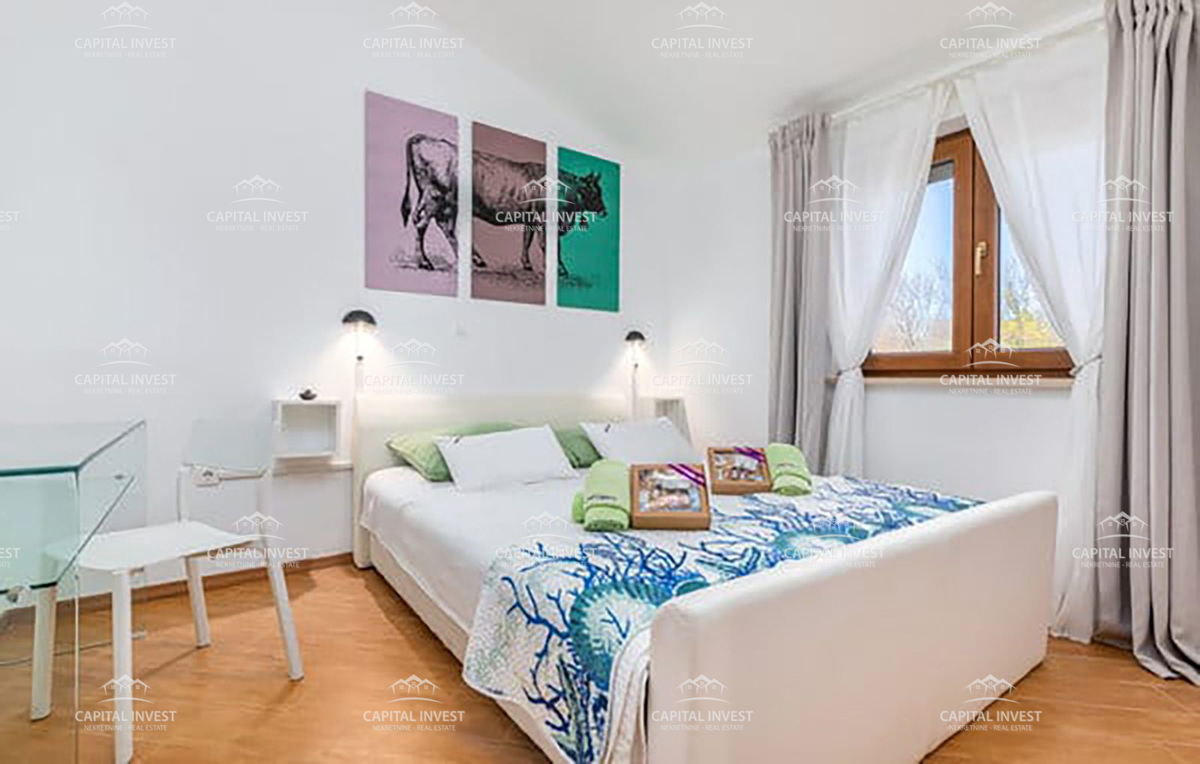 Casa, periferia di Marčana, Istria