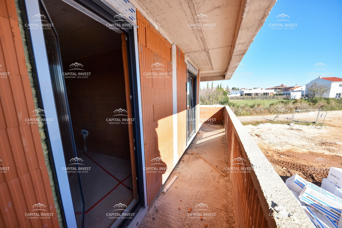 Appartamento, nuova costruzione, Šikići, Pola, Istria