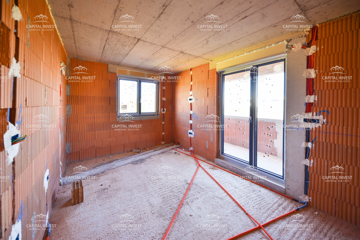 Appartamento, nuova costruzione, Šikići, Pola, Istria