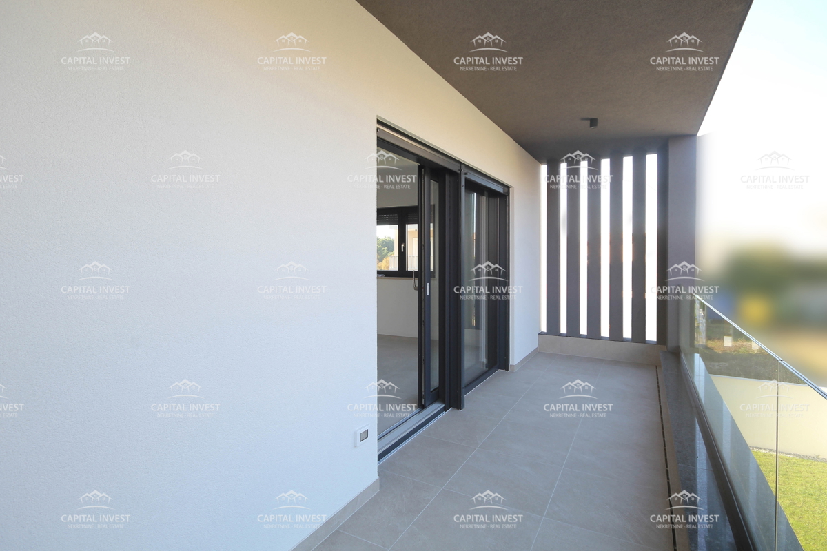 Appartamento, Trilocale, Balcone, Premantura, Medulin, Istria