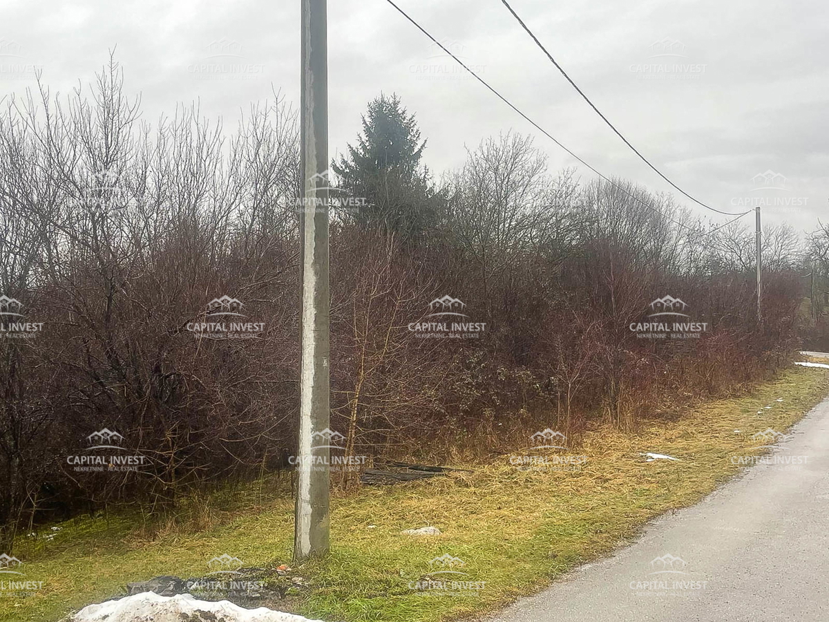 Complesso di terreni edificabili e agricoli, Cerovački Galovići, Duga Resa