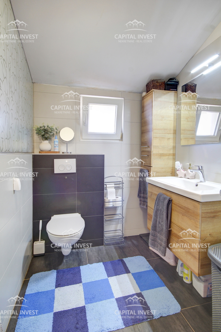 Casa, Tre appartamenti, Grande giardino, Garage, Šišan, Istra