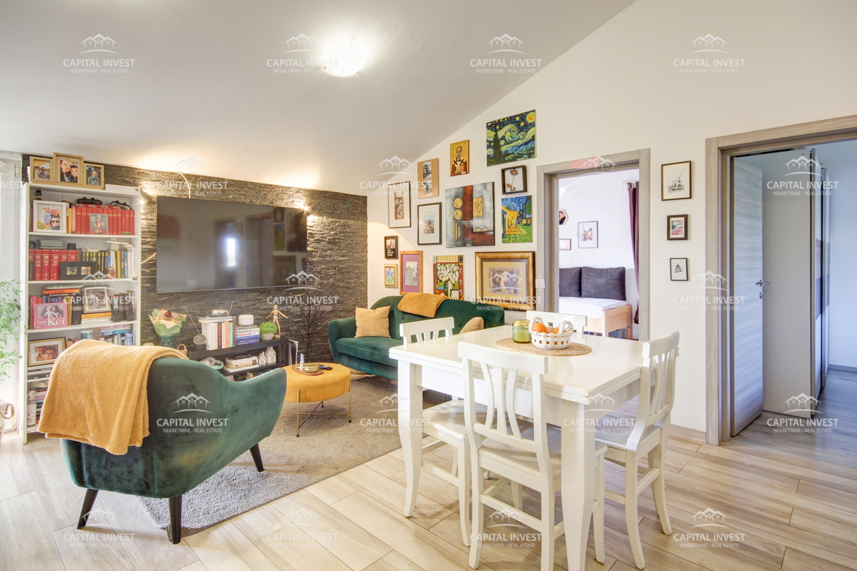 Casa, Tre appartamenti, Grande giardino, Garage, Šišan, Istra