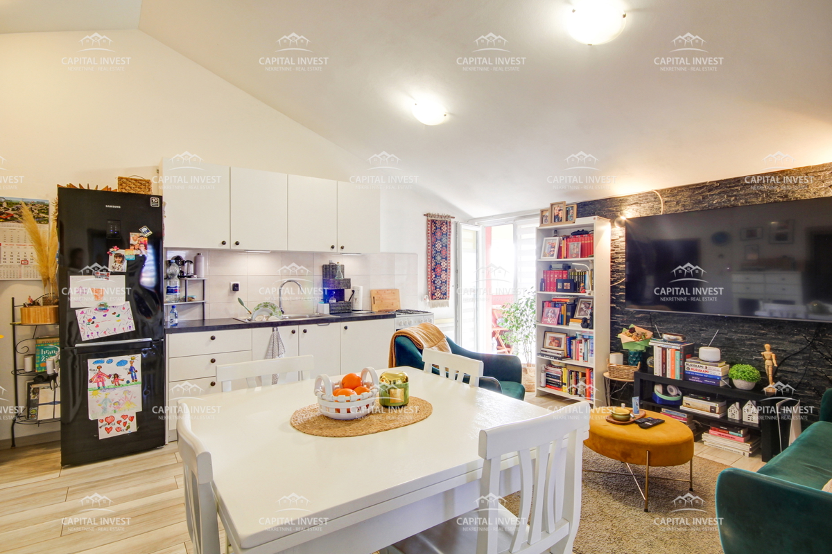 Casa, Tre appartamenti, Grande giardino, Garage, Šišan, Istra