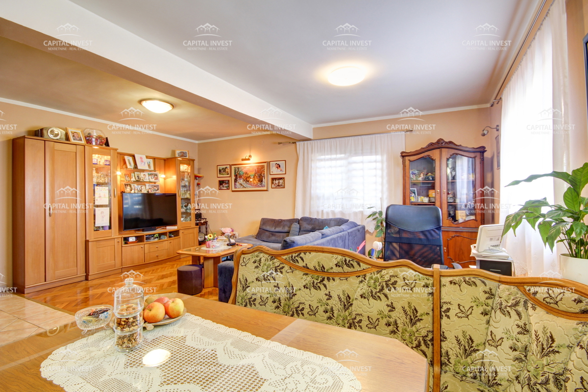 Casa, Tre appartamenti, Grande giardino, Garage, Šišan, Istra